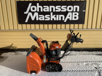 HUSQVARNA ST 430T -20 Övrigt HUSQVARNA SNÖSLUNGA 430T CHASSIENR: 082020D002613
9619301-34