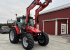 MF 5455-4WD med lastare MF 945 Massey Ferguson 5455 D4 Mycket fin Traktor som är servad sedan ny alla servicar. 
Lastare MF945 med el spak.
Ekonomikraftuttag 3 mekaniska hydraulspakar
dubbelpumpar 100L/min
Dyna-4  40 km/tim  
540/65-38 440/65-28 svetsade fäljar
Endast 5680 timmar
Ring eller maila Tobbe eller John 0498-654505 eller 0498654508
Fri frakt till oskarshamn eller nynäshamn
pris 395000 kr ex moms 

 MF 5455-4WD med lastare MF 945