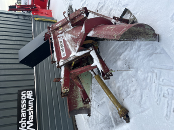 SNÖSLUNGA V-SLUNGA ÅLÖ 210 Övrigt SNÖSLUNGA V-SLUNGA ÅLÖ 210 Står i Sikeå
Tel 0934-15100