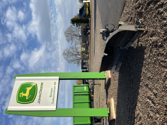 HOLMS 280 VIKPLOG, BEG Holms 320 