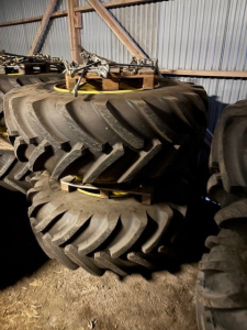 710/70X42 MICHELIN STOCKS DUBBELMONTAGE (KUND) Michelin 710/70X42 DUBBELMONTAGE KUNDFÖRMEDLING
...
90%
...
MNR 18193
...
PRIS EXKL. MOMS: 105.000:-
...
Vi reserverar oss för felskrivning. Kontakta alltid oss innan du åker och tittar, så vi kan säkerställa att maskinen finns på plats.
