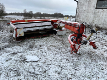 KUHN FC352G ROTORSLÅTTERKROSS Kuhn FC352G ROTORSLÅTTERKROSS INKOMMANDE APRIL 2026
...
INKL.VIDVINKELAXEL
...
MNR 2537
...
PRIS EXKL. MOMS: 69.000:-
...
Vi reserverar oss för felskrivning. Kontakta alltid oss innan du åker och tittar, så vi kan säkerställa att maskinen finns på plats.
