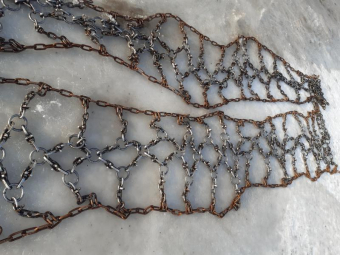 BRODDKEDJOR 18,4-34 Övrigt BRODDKEDJOR 18,4-34 Uppdrag