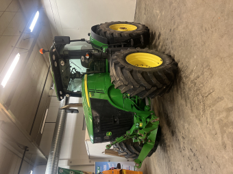 Traktor John Deere 7200R John Deere 7200R 