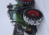 Traktor Fendt 828 Vario Fendt 828 Vario Nyrenoverad motor av Lantmännen Östersund! Traktor Fendt 828 Vario