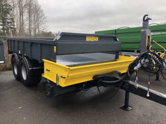 TREJON MT-STEEL 12 MULTIFUNKTIONSVAGN Trejon MT-STEEL 12 MULTIFUNKTIONSVAGN 