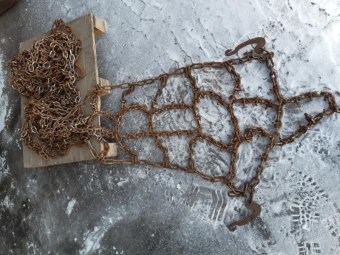 BRODDKEDJOR 13,6-24 2ST Övrigt BRODDKEDJOR 13,6-24 2ST 