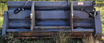 Sandspridarskopa Lucksta Övrigt SP SH 