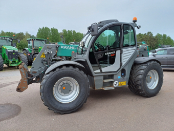 Kramer KT557, BEG Kramer KT557 