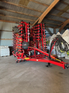 VÄDERSTAD NZX 1250 HARV CB EFTERHARV Väderstad NZX 1250 HARV CB EFTERHARV INKOMMANDE MAJ
...
EJ KÖRD - HELT NY
1 ÅRS GARANTI FRÅN VÄDERSTAD INGÅR
...
MNR 39829
...
PRIS EXKL. MOMS: 1.250.000:-
...
Vi reserverar oss för felskrivning. Kontakta alltid oss innan du åker och tittar, så vi kan säkerställa att maskinen finns på plats.
