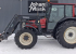VALTRA A95 VALTRA 940 LASTARE EURO/SMS /TYP3 Övrigt VALTRA A95 940 LASTARE Euro/sm 395000 ex moms
Vändbar förarplats bakrutekil Skogsutrustad
Valtra quicke 940 lastare 3-e funk dämpare
manuell låsning 3x kombifäste euro/sms/typ3
Diagonal däck 16,9-34 14 lagers 13,6-24
2x dubbelverkande uttag bak + fri retur
40km/h Vändlåda VALTRA A95 VALTRA 940 LASTARE EURO/SMS /TYP3