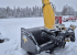 Snöfräs Optimal 260HD Flex med K-axel Optimal SB 2600 HD med K-axel Flex Bak och front montering
Hydrauliskt svängbart torn Snöfräs Optimal 260HD Flex med K-axel