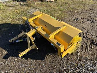 Sop P Olsson LS 170 M50L med K-axel Övrigt Sop P.Olsson LS 170 M50L 