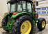 Traktor John Deere 5100R Premium Cab John Deere 5100R  Traktor John Deere 5100R Premium Cab