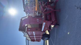 Hackvagn JF 3500 JF ES3500 