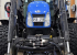 Traktor New Holland T6040 m. Trima +4.1P lastare New Holland T6040  Traktor New Holland T6040 m. Trima +4.1P lastare