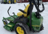 Zerotrunklippare John Deere 717E Z-trac John Deere 717E  Zerotrunklippare John Deere 717E Z-trac