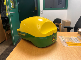 JOHN DEERE AMS STARFIRE 6000 MOTTAGARE John Deere AMS STARFIRE 6000 MOTTAGARE MNR 39926
...
PRIS EXKL. MOMS: 22.000:-
...
Vi reserverar oss för felskrivning. Kontakta alltid oss innan du åker och tittar, så vi kan säkerställa att maskinen finns på plats.
