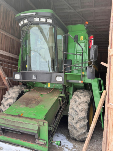 JOHN DEERE 1170 SKÖRDETRÖSKA SLC 16 FOT John Deere SLC 1170 SKÖRDETRÖSKA 16 FOT 16 FOTS SKÄRBORD  BORDVAGN  AC  23.1X30 12.4X24
...
MNR 11387
...
PRIS EXKL. MOMS: 295.000:-
...
Vi reserverar oss för felskrivning. Kontakta alltid oss innan du åker och tittar, så vi kan säkerställa att maskinen finns på plats.
