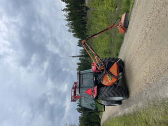 AGRIMASTER GREEN SHARK 450G SLÄNTKLIPPARE 100 KLIPPHUVUD Agrimaster GREEN SHARK 450G SLÄNTKLIPPARE 100 KLIPPHUVUD
...
MNR 39995
...
PRIS EXKL. MOMS: 69.000:-
...
Vi reserverar oss för felskrivning. Kontakta alltid oss innan du åker och tittar, så vi kan säkerställa att maskinen finns på plats.
