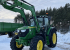 JD 6115R 4WD PREMIUM TRAKTOR John Deere 6115R  JD 6115R 4WD PREMIUM TRAKTOR