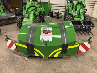 Frontvikt FLIEGL 1200-1500kg  Kat 2 LED Belysningspaket Fliegl Frontvikt Fliegl med belysning Belysning och verktygslåda

1200kg kostar 34.500kr+moms
1500kg kostar 36.500kr+moms