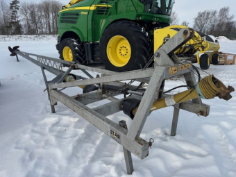 STAR 7 METERS OMRÖRARE MED STATIV K-AXLAR Star 7 METERS OMRÖRARE MED STATIV K-AXLAR
...
MNR 16680
...
PRIS EXKL. MOMS: 35.000:-
...
Vi reserverar oss för felskrivning. Kontakta alltid oss innan du åker och tittar, så vi kan säkerställa att maskinen finns på plats.
