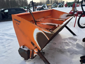 SNOWLINE SANDSPRIDARE 3-P SJÄLVLASTANDE Övrigt SNOWLINE SANDSPRIDARE MNR 39948
...
PRIS EXKL. MOMS: 32.000:-
...
Vi reserverar oss för felskrivning. Kontakta alltid oss innan du åker och tittar, så vi kan säkerställa att maskinen finns på plats.
