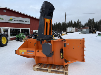 Snöfräs Snowline S-2450 MK V med k-axel Övrigt Snowline S-2450 MK 