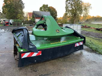 JOHN DEERE F310R FRONTSLÅTTERKROSS John Deere F310R FRONTSLÅTTERKROSS INKOMMANDE MAJ
...
MNR 27552
...
PRIS EXKL. MOMS: 145.000:-
...
Vi reserverar oss för felskrivning. Kontakta alltid oss innan du åker och tittar, så vi kan säkerställa att maskinen finns på plats.
