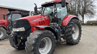 CASE PUMA CVX 230 TRAKTOR FR.LYFT PTO Case IH PUMA CVX 230 TRAKTOR INKOMMANDE MAJ
...
TRIMBLE FMX750 RTX15  HYTTFJÄDRING  HYDR.BROMS  4 DV BAK
LS  1 DV FRAM  650/65R42 CA 40%  600/65R28 5%  FR.LYFT PTO
...
MNR 40059
...
PRIS EXKL. MOMS: 615.000:-
...
Vi reserverar oss för felskrivning. Kontakta alltid oss innan du åker och tittar, så vi kan säkerställa att maskinen finns på plats.
