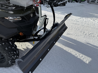 El-Hydrauliskt paket Iron Baltic Till ATV Plogvinkel Ploglyf Övrigt IRON Plogvinkel & Ploglyft
