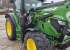 JD 6R 150 TRAKTOR M LASTARE Q5M UTHYRD VALSTADSKOLAN John Deere 6R 150  JD 6R 150 TRAKTOR M LASTARE Q5M UTHYRD VALSTADSKOLAN