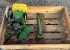 Front-PTO till John Deere 6R 145-6R 215 John Deere JD 6R 145-6R 215 PTO  Front-PTO till John Deere 6R 145-6R 215