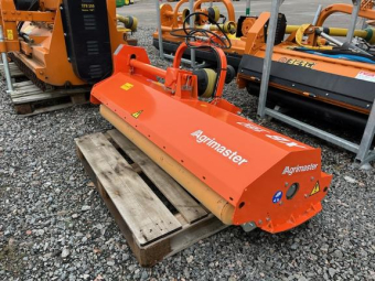 AGRIMASTER XB 180 SLAGKLIPPARE Agrimaster XB 180 SLAGKLIPPARE MNR 37639
...
PRIS EXKL. MOMS:
...
Vi reserverar oss för felskrivning. Kontakta alltid oss innan du åker och tittar, så vi kan säkerställa att maskinen finns på plats.
