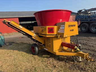 DURATECH HB35 HALMSNITTARE MED BAND (KUND) Övrigt DURATECH HB35 HALMSNITTARE KUNDFÖRMEDLING
...
STATIONÄR  MED BAND
...
MNR 40091
...
PRIS EXKL. MOMS: 629.000:-
...
Vi reserverar oss för felskrivning. Kontakta alltid oss innan du åker och tittar, så vi kan säkerställa att maskinen finns på plats.
