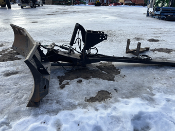 Snöblad Soucy till traktor Soucy Snöblad till traktor 