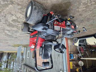 TORO 5010 HYBRID FAIRWAYKLIPPARE Toro 5010 HYBRID FAIRWAYKLIPPARE INKOMMANDE APRIL
...
MNR 39800
...
PRIS EXKL. MOMS: 150.000:-
...
Vi reserverar oss för felskrivning. Kontakta alltid oss innan du åker och tittar, så vi kan säkerställa att maskinen finns på plats.
