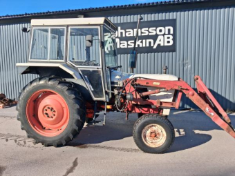 DAVID BROWN 990 MODIG LASTARE SMS Övrigt DAVID BROWN 990 MODIG LASTARE 13,6-36 7,50-16
Modig 2030 Lastare trima sms hyd tipp
Hitchkrok
servostyrning
Motorvärmare 220v
Ny Stol