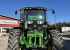John Deere 6125R med frontlyft John Deere 6125R med frontlyft  John Deere 6125R med frontlyft