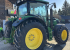 John Deere 6125R med frontlyft John Deere 6125R med frontlyft  John Deere 6125R med frontlyft