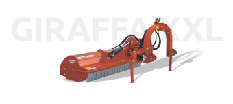 Släntklippare Maschio Giraffa XXL 260 HD (H-slag) Maschio Giraffa XXL 260 HD Släntklippare 
Klarar sly med diameter upp till 12 cm.
Inkl. extern växellåda, HD Rotor, släpskor, påkörningsskydd, dubbelhuv, flytläge och vidvinkel
kraftöverföringsaxel. Extremt kraftig maskin!

Ordinarepris: 187500 kr