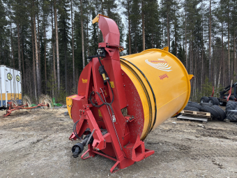 Halmrivare Teagle Tomahawk 5050 Övrigt Teagle Tomahawk 5050 balrivare 