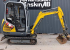 WACKER NEUSON ET 18 MINIGRÄVARE Övrigt WACKER NEUSON ET 18 MINIGRÄVAR Power tilt S30
3x skopor WACKER NEUSON ET 18 MINIGRÄVARE