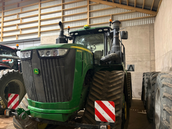 JOHN DEERE 9620RX TRAKTOR John Deere 9620RX TRAKTOR MNR 38496
...
PRIS EXKL. MOMS: 2.995.000:-
...
Vi reserverar oss för felskrivning. Kontakta alltid oss innan du åker och tittar, så vi kan säkerställa att maskinen finns på plats.
