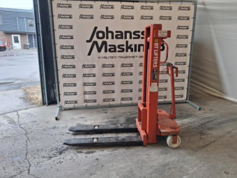 PALLYFT HÖGLYFT MANUELL Övrigt PALLYFT HÖGLYFT MANUELL BT Lifter 1000Kg