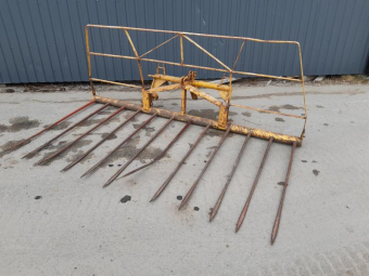 ÅLÖ HÖRÄFSA TYP 1&2 250 BRED Övrigt ÅLÖ HÖRÄFSA TYP 1&2 250 BRED Passar gamla Ålö fäste typ 1&2