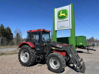 CASE-IH 745 XL TRAKTOR M LASTARE, BEG Case IH 745 XL 