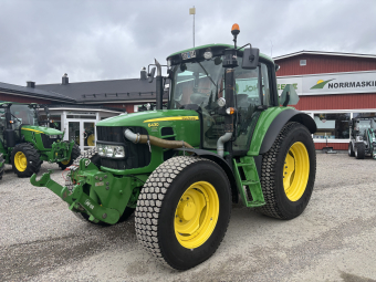 Traktor John Deere 6430P John Deere 6430 