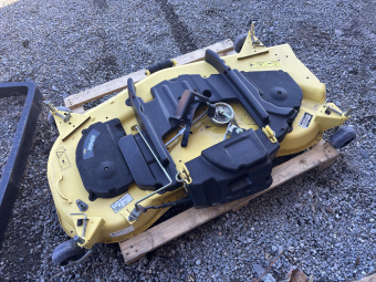 Klippdäck John Deere 54A tum John Deere 54 tum klippdäck Passar X300 och X500 serien